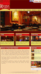 Mobile Screenshot of karmaindianrestaurant.com.au